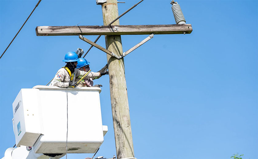 ETED realizará jornadas de mantenimiento del 8 al 10 de julio para fortalecer la red de transmisión eléctrica*
