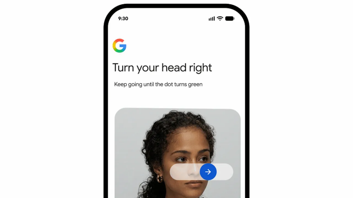 Ahora Google te dejará usar un video selfie para recuperar el acceso a tu cuenta
