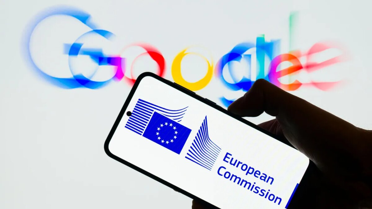Google enfrenta una multa millonaria en Europa que pesa poco, pero podría cambiar su negocio