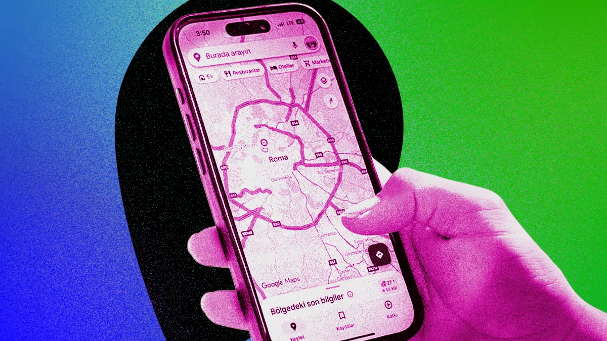 Cómo compartir tu ubicación en un iPhone o un Android