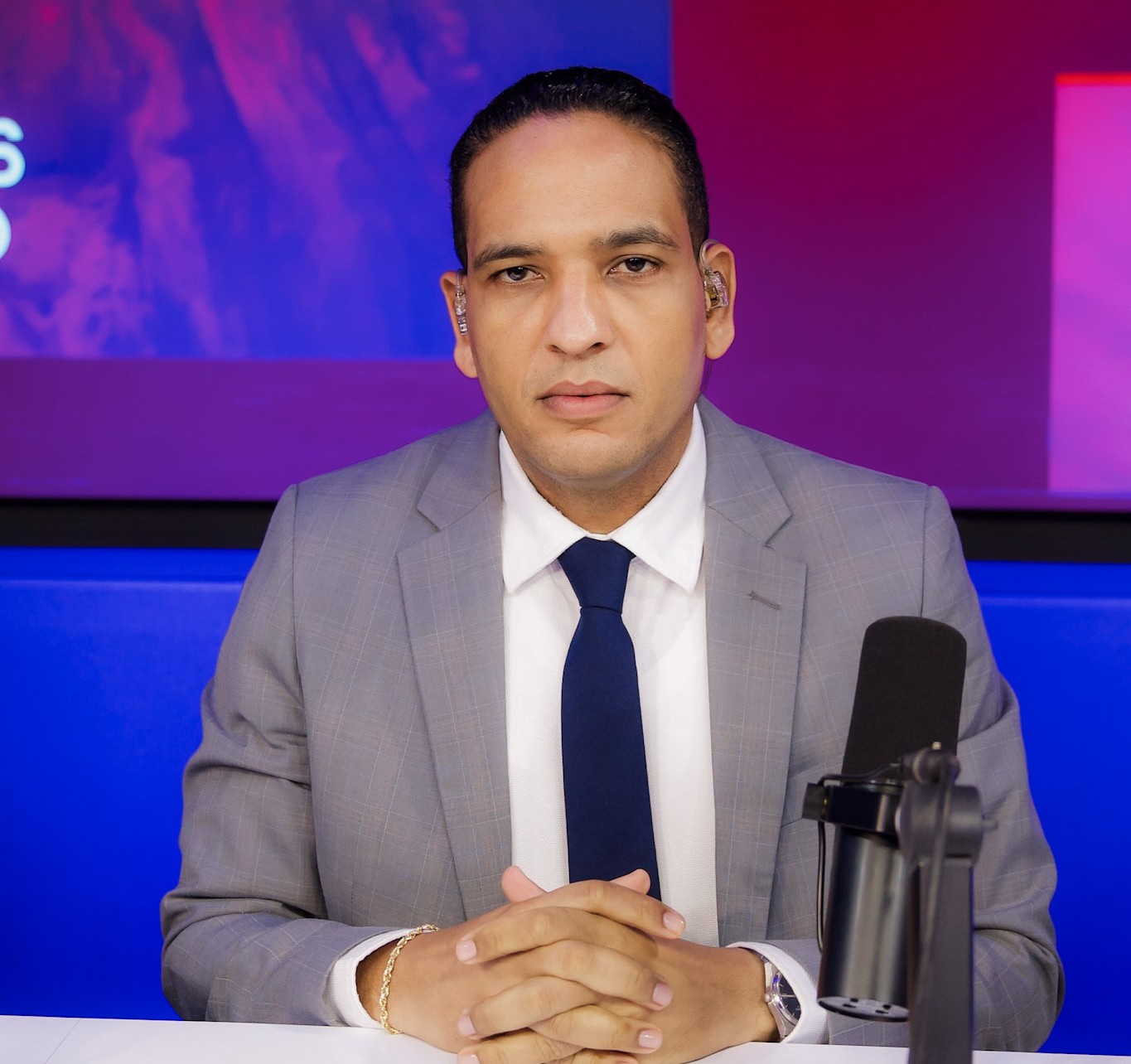 Hansel García analiza «macabro» asesinato de Rosa Marte, supuestamente a manos de su nuera