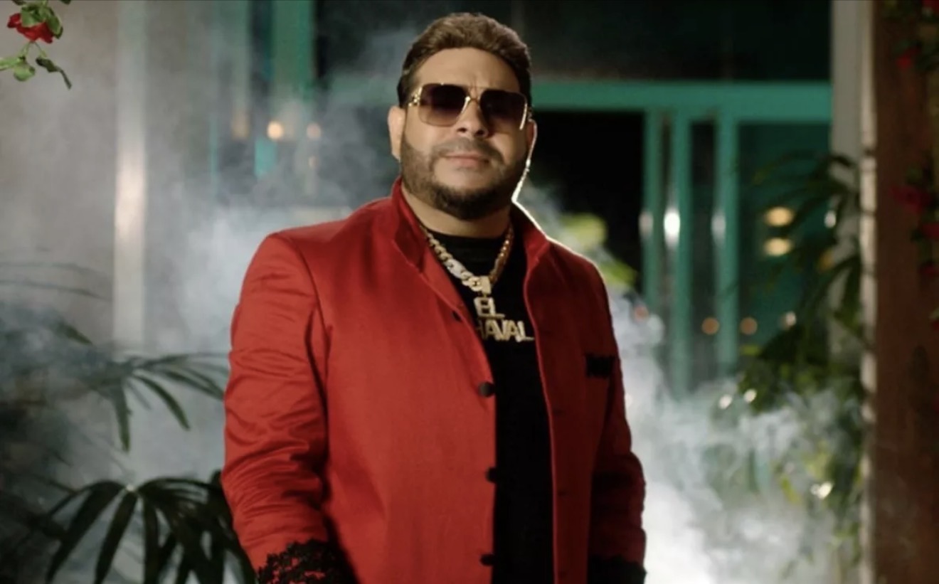 El Chaval de la Bachata lanzó nuevo álbum “Sabor a Verona”