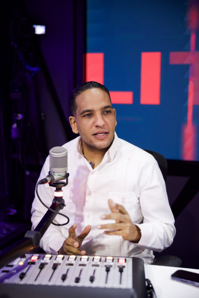 Hansel García lanza duro cuestionamiento a Pancho Álvarez