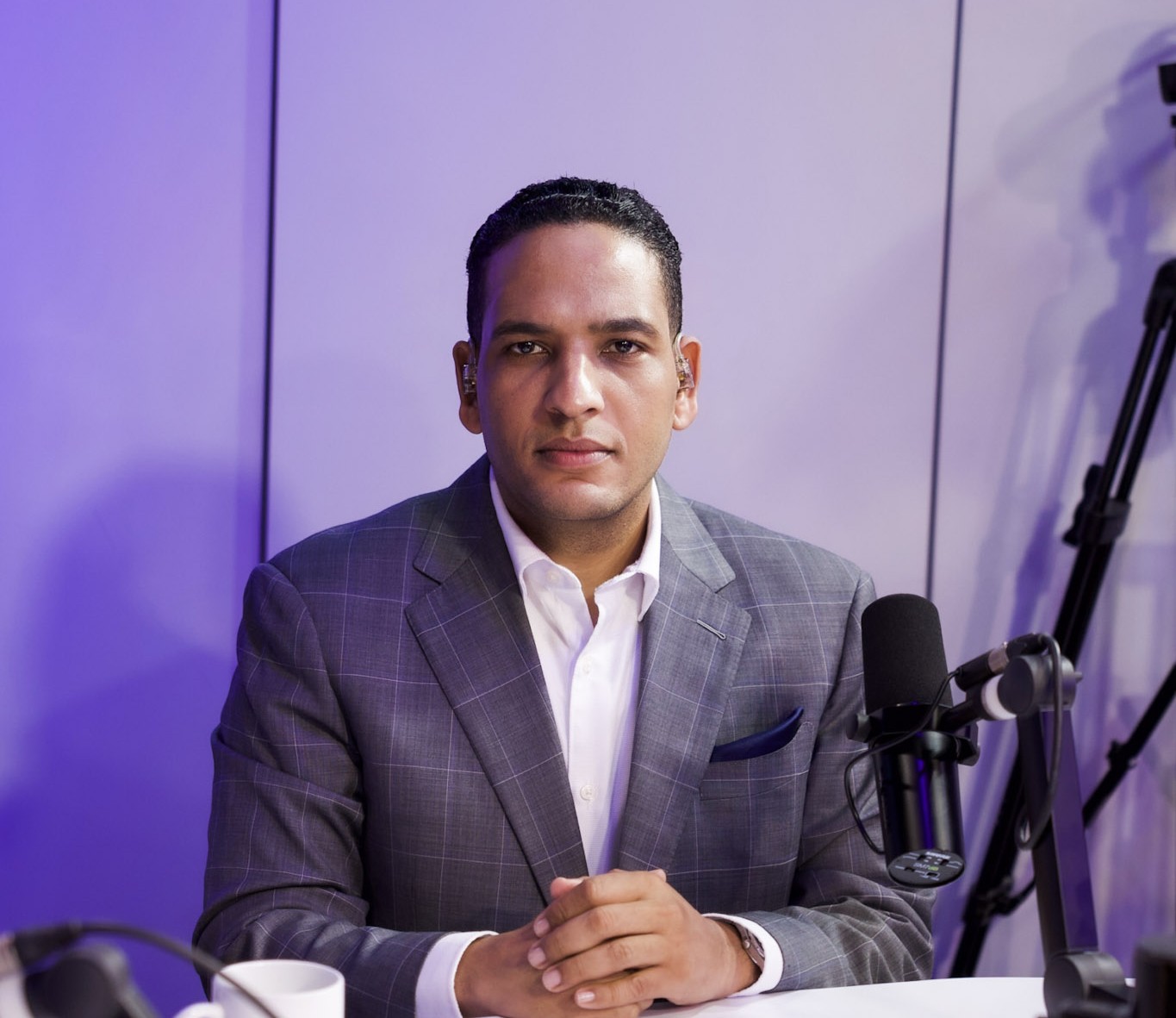 Hansel García revela fallas tras suicidio de teniente