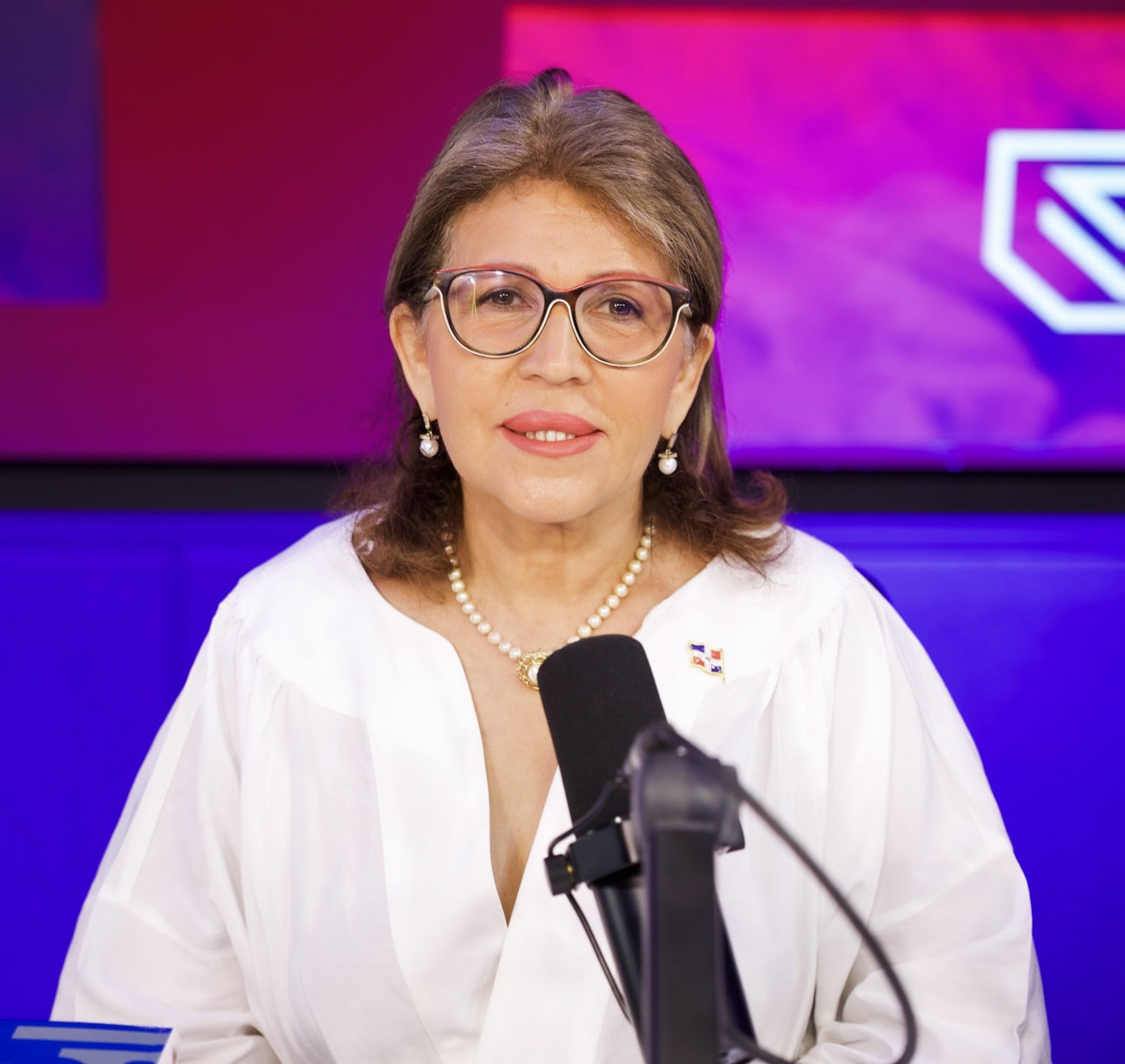 Damaris Patrocinio exige investigar «mano invisible» que desprotege a niños y vulnerables en el Código Penal