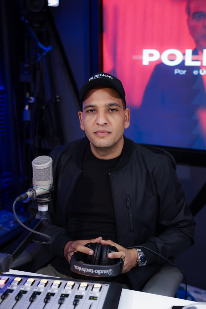 Leonel y Omar se medirán en las calles por la candidatura