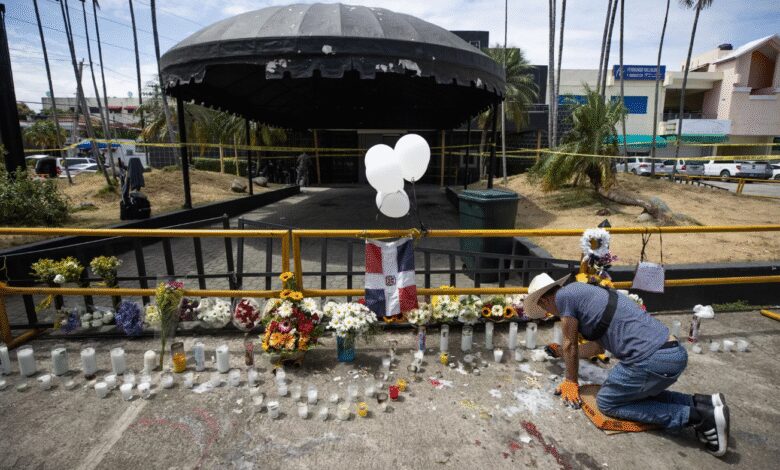 Familiares de víctimas del Jet Set rendirán homenaje a los padres fallecidos en la tragedia este domingo