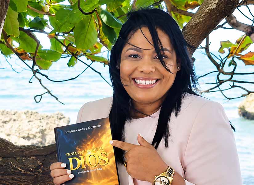 Pastora Rossy Guzmán presenta libro sobre sus vivencias en Caso Coral