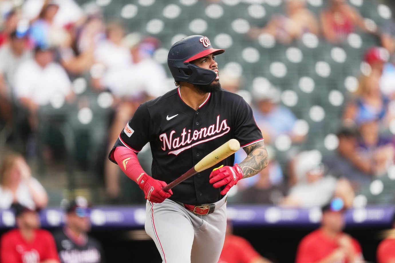 Luis García dispara el cuadrangular 21; Ketel Marte batea doble y sencillo; Willy Adames, Rafael Devers, Julio Rodríguez pegan tubey