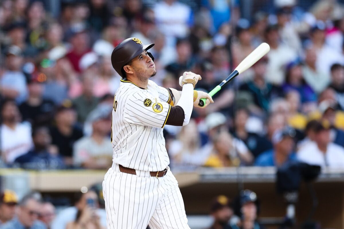 Padres esperan que Manny Machado siga con repunte ofensivo en la segunda mitad