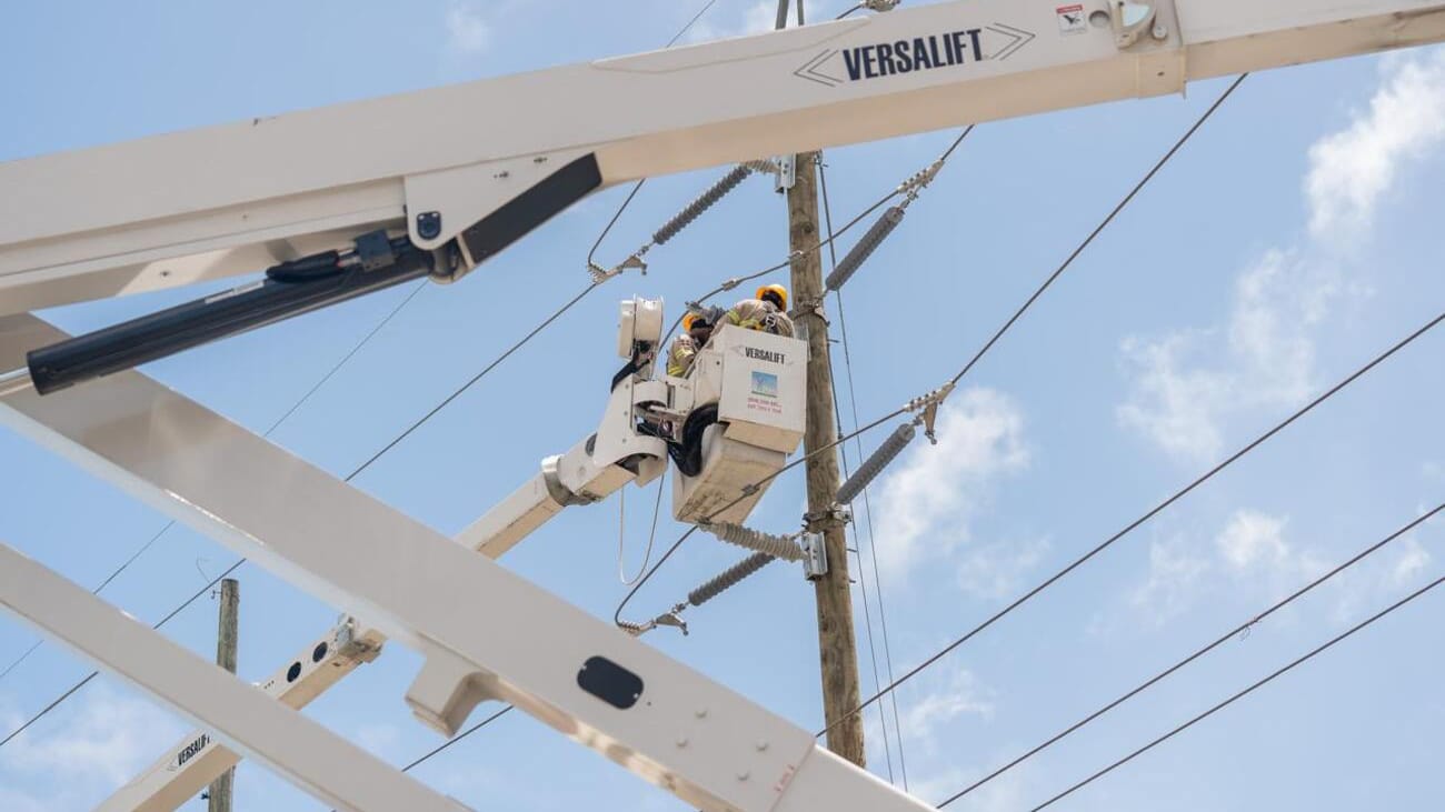 ETED culminará este sábado trabajos en línea de transmisión de Puerto Plata