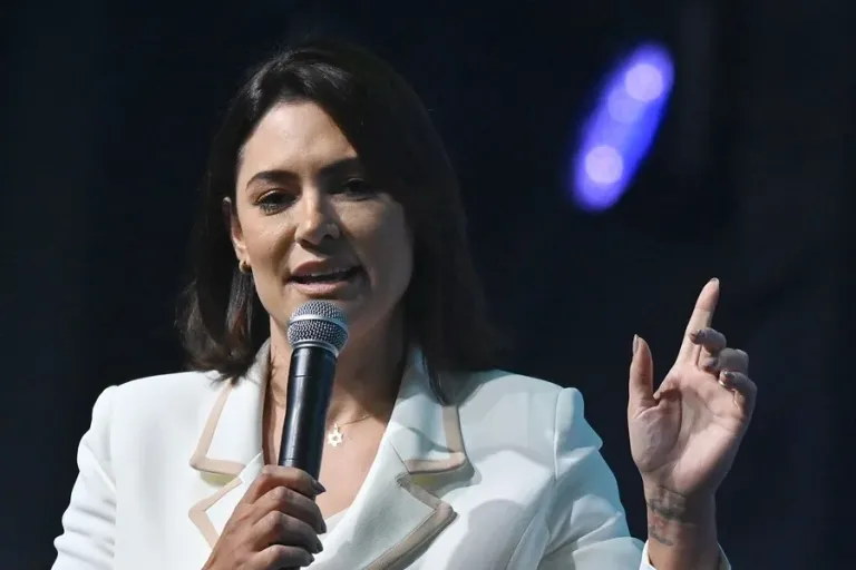 Michelle Bolsonaro renuncia a un cargo de liderazgo