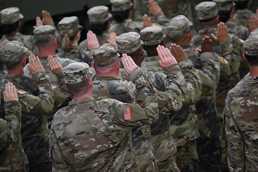 Estados Unidos realizará pruebas para detectar deficiencia de testosterona en su personal militar