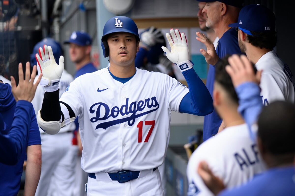 Shohei Ohtani arrasa en los Premios ESPYS gracias a su histórico Juego 4 de la SCLN