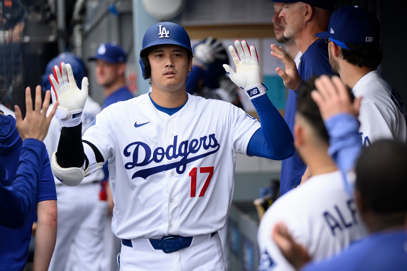 Shohei Ohtani arrasa en los Premios ESPYS gracias a su histórico Juego 4 de la SCLN