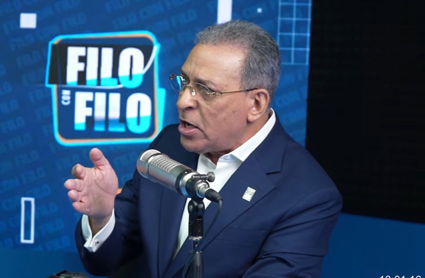 Osiris de León aclara sobre alerta sísmica en República Dominicana
