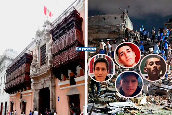 Perú confirma 7 connacionales desaparecidos en Venezuela