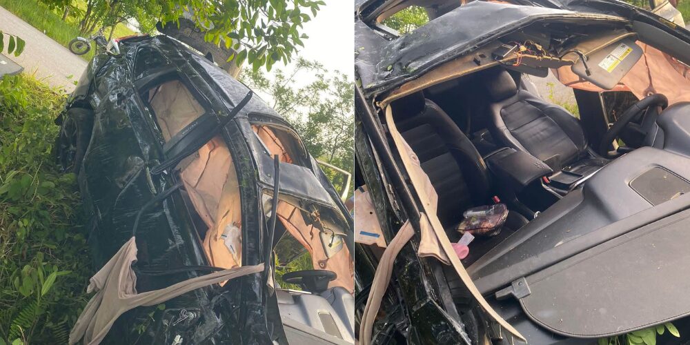 Mujer fallece y otra resulta herida en accidente de tránsito en Sabana Grande de Boyá
