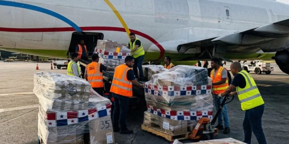 El alcalde de Panamá rastrea la ayuda humanitaria enviada a Venezuela para rendir cuentas