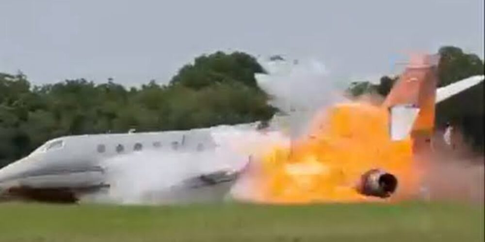 Informe preliminar revela últimos 41 minutos del vuelo del jet que se accidentó en La Romana