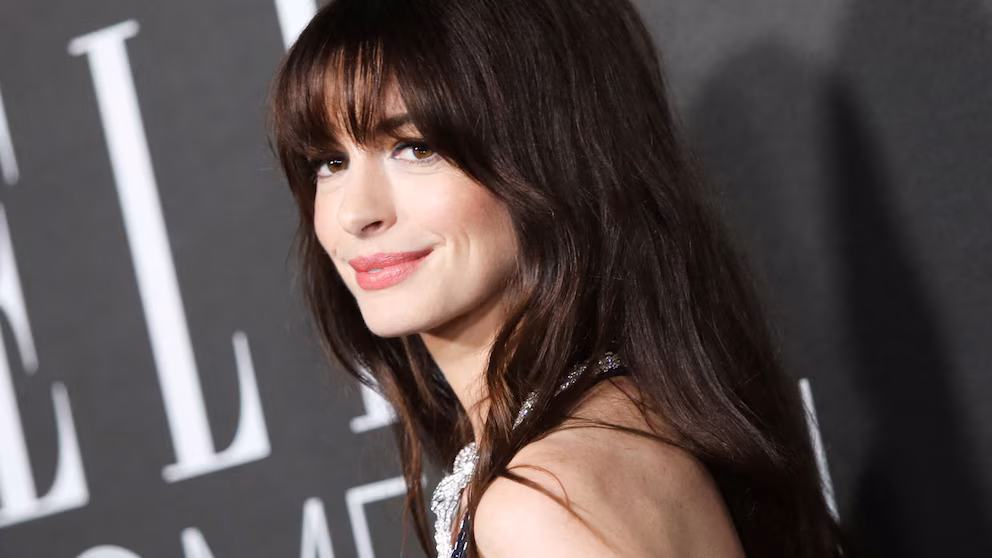 Anne Hathaway rechazó protagonizar "embarazada"