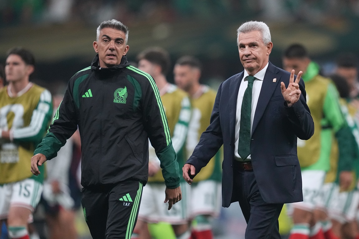 Rafael Márquez nombrado seleccionador México