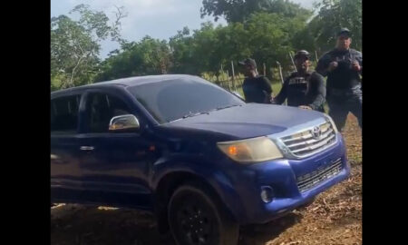 Hombre denuncia persecución de agentes en Cotuí