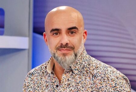 Raulito Grisanty denuncia estafa usando información de supuesta herencia de su padre