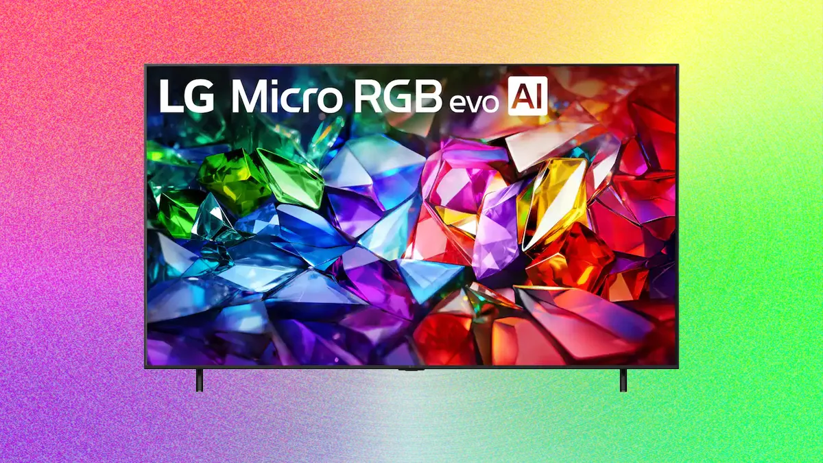 Reseña: LG Micro RGB Evo demuestra que el RGB LED ya compite con el OLED