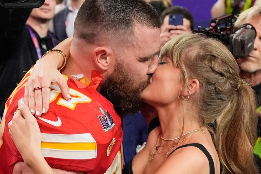 Taylor Swift y Travis Kelce se casarán este fin de semana
