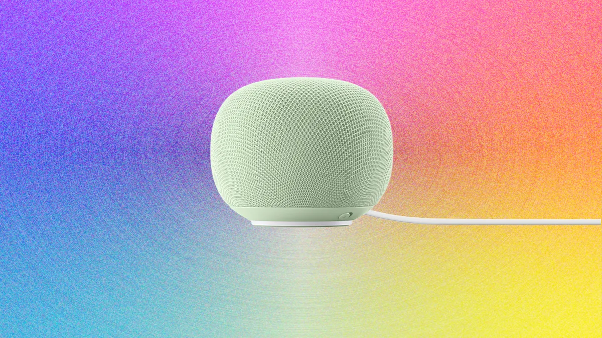 La guía de WIRED para comprar un altavoz inteligente de Google