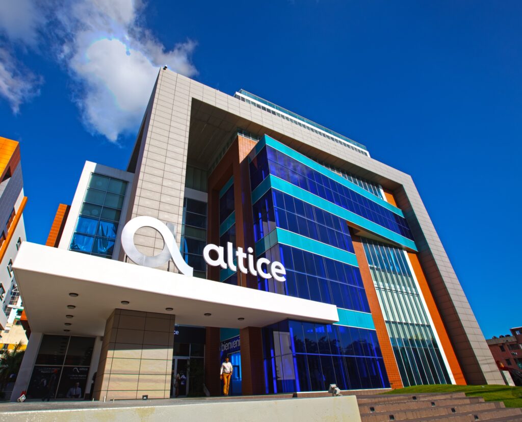 Altice Dominicana restablece la totalidad de sus servicios