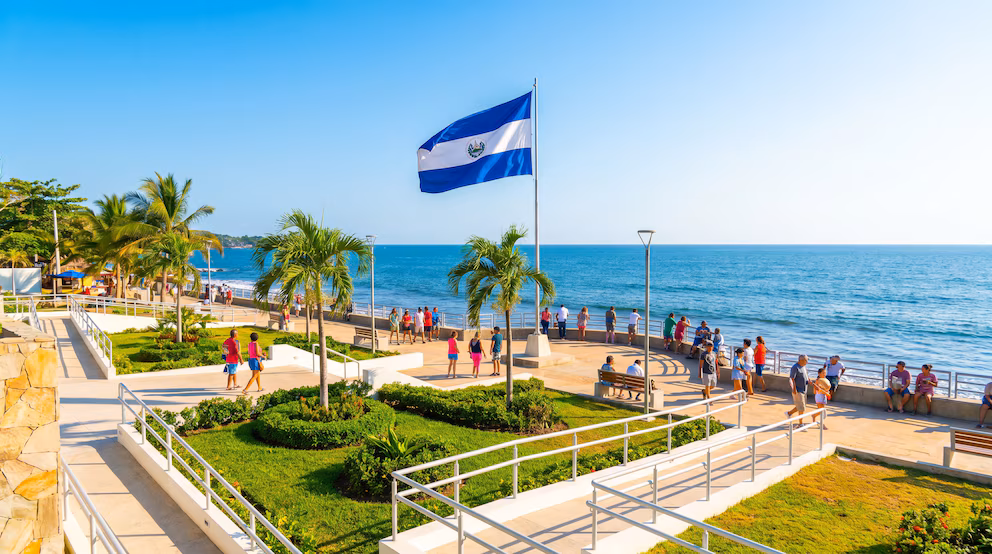 El Salvador cuadruplica a Nicaragua en turismo internacional
