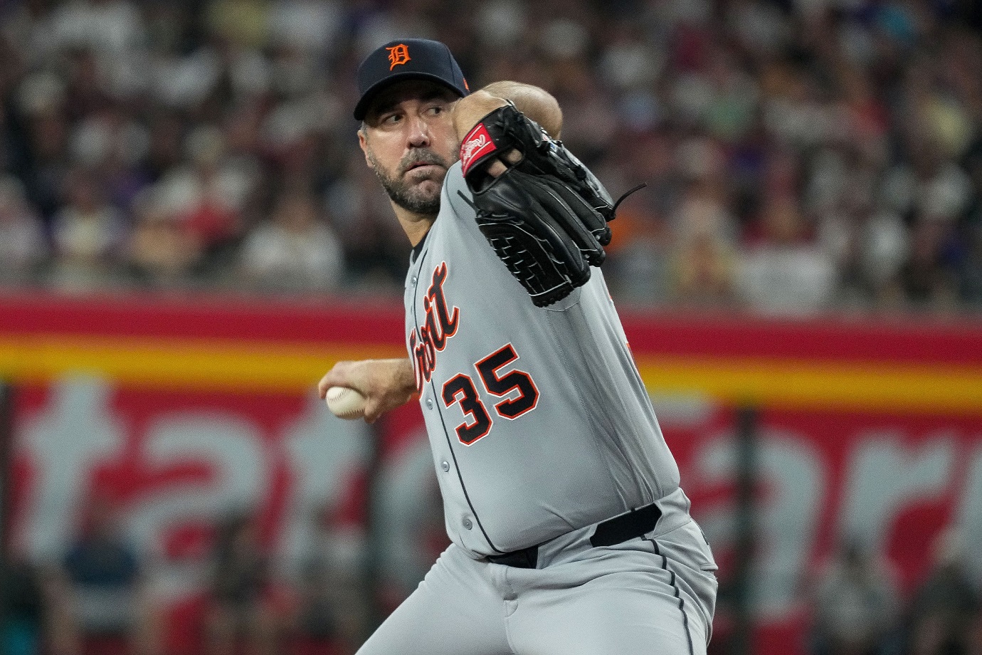 Justin Verlander es electo para el Juego de Estrellas; se retirará luego de esta campaña