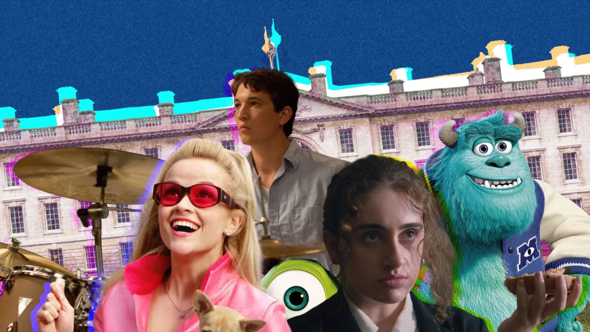 Las mejores películas sobre la vida universitaria para ver ahora mismo