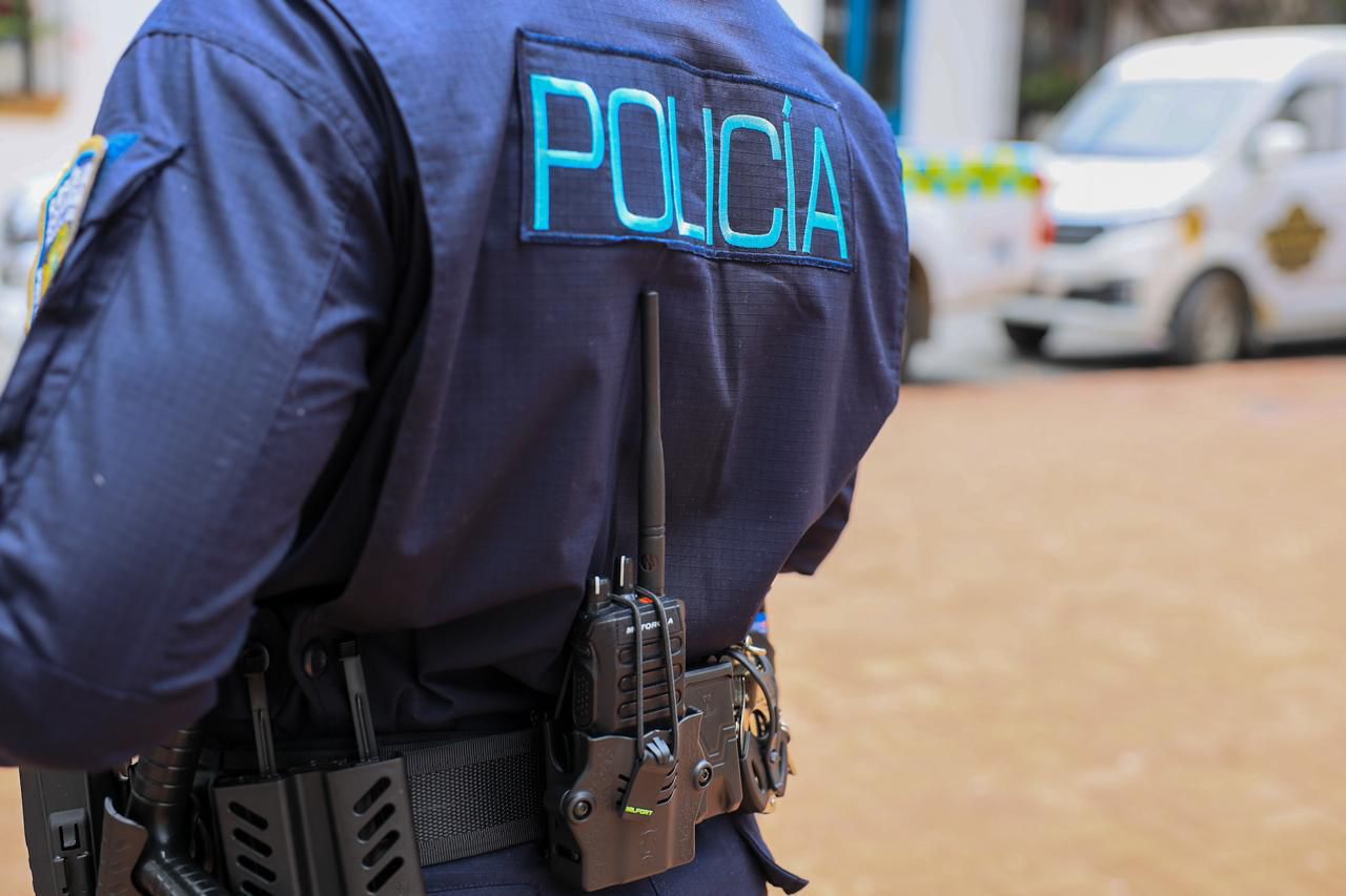 Policía Cibernética captura mujer buscada por presunta transferencia electrónica ilícita