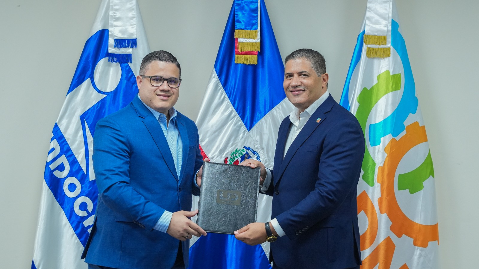 INDOCAL y el Consejo Empresarial de SDN firman alianza
