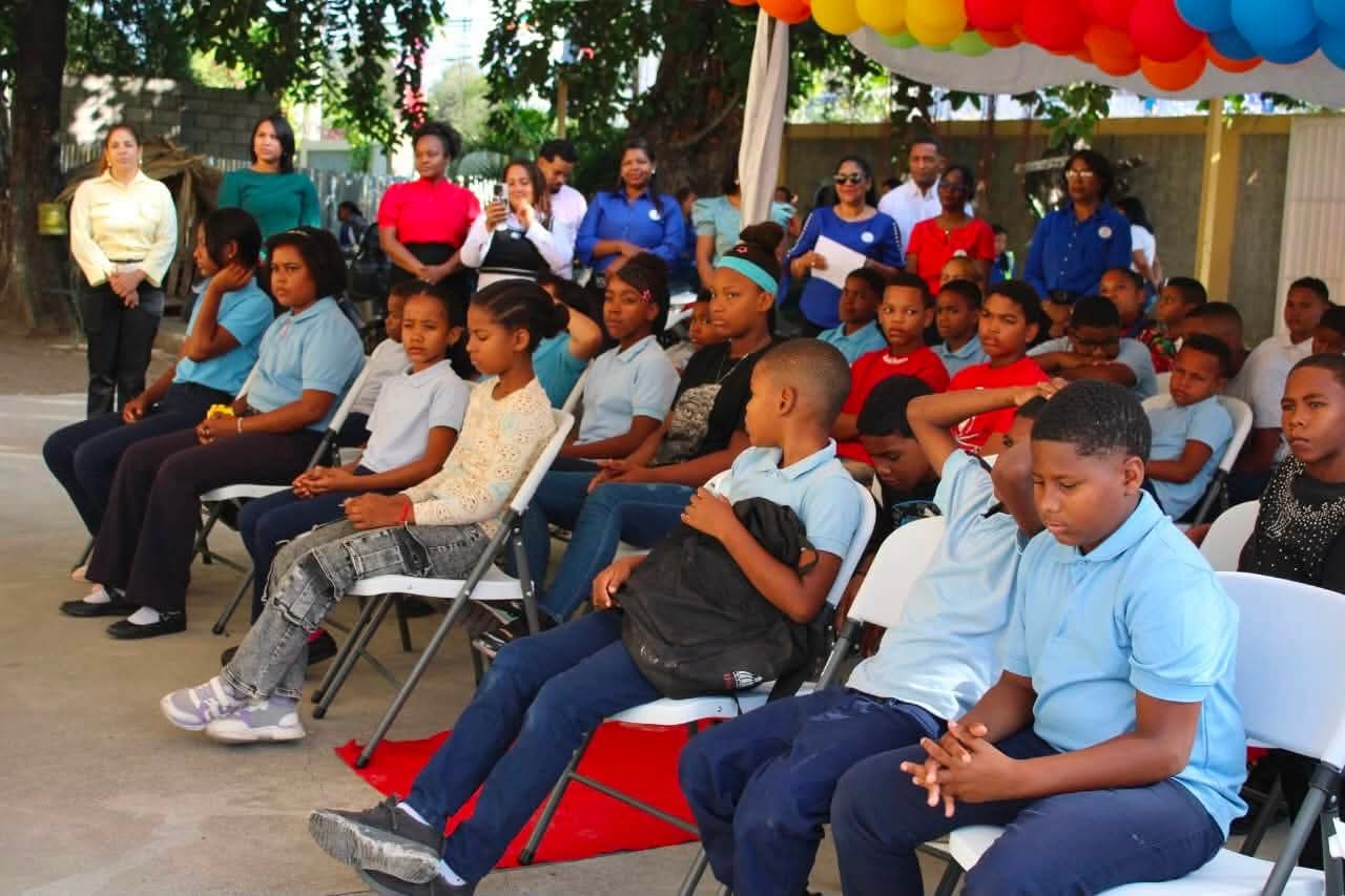 Regional 03 de Educación en Azua inicia Campamento de Verano