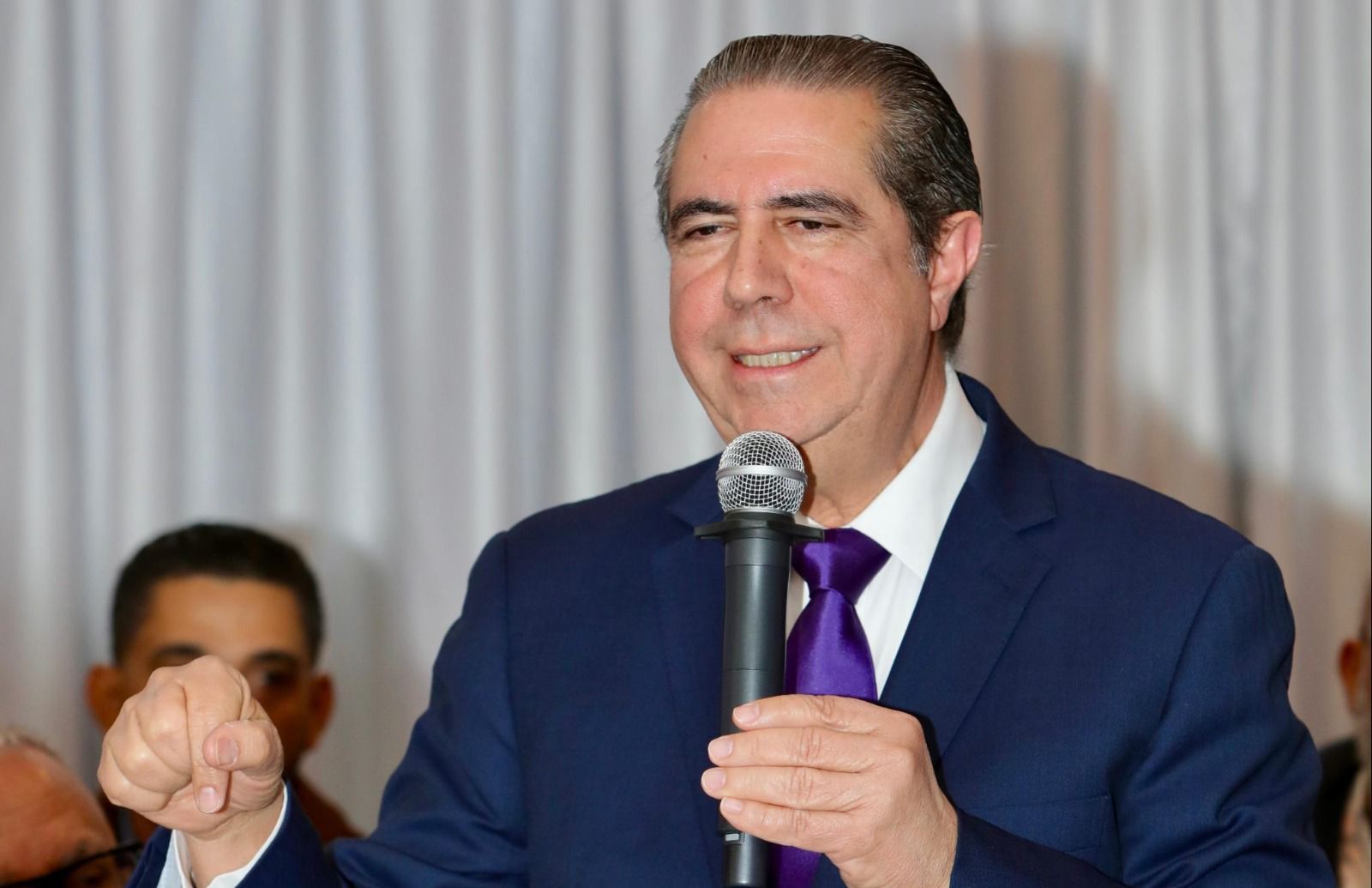 Francisco Javier confirma su participación en RD