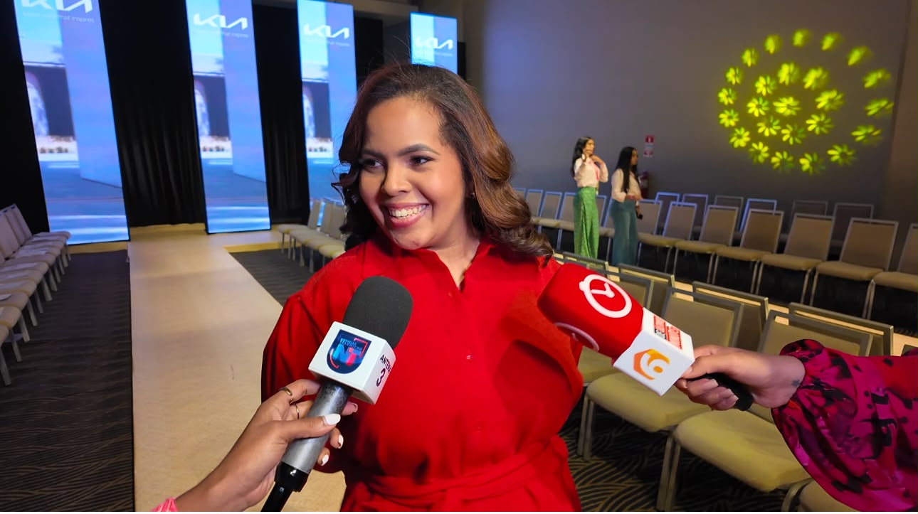 Marielle Araujo destaca el sentido caribeño de la cuarta