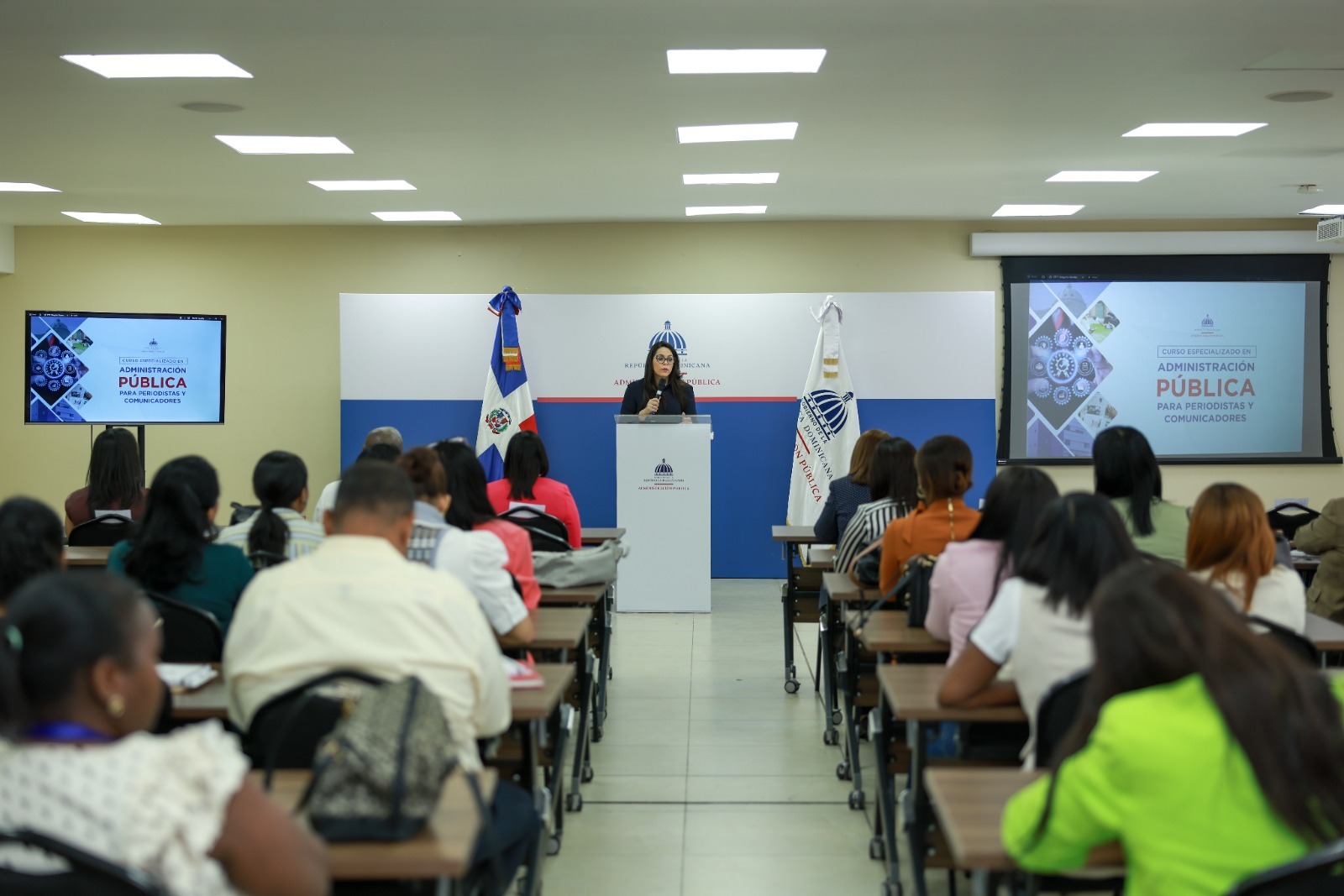 Inicia segunda edición Curso Especializado en Administración