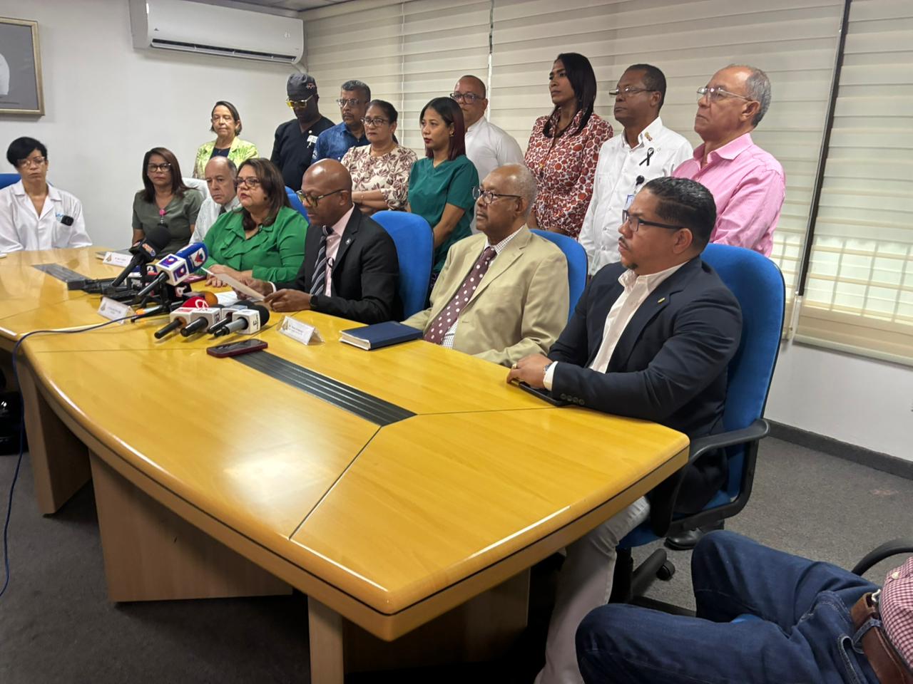 CMD ratifica paro nacional de 24 horas en respaldo a médicos