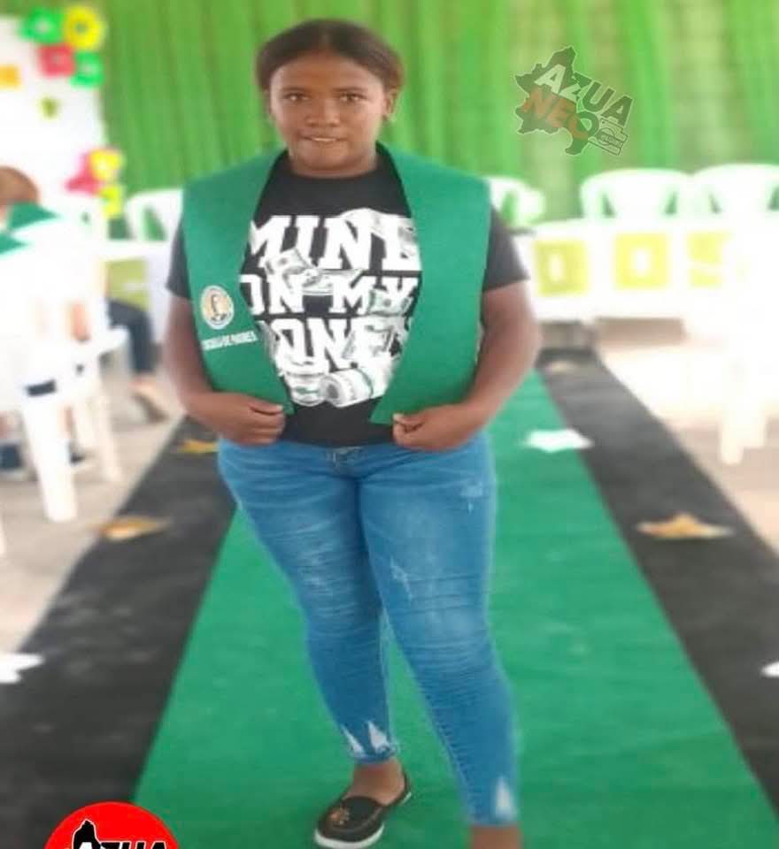 buscan a Luisita Herrera desaparecida