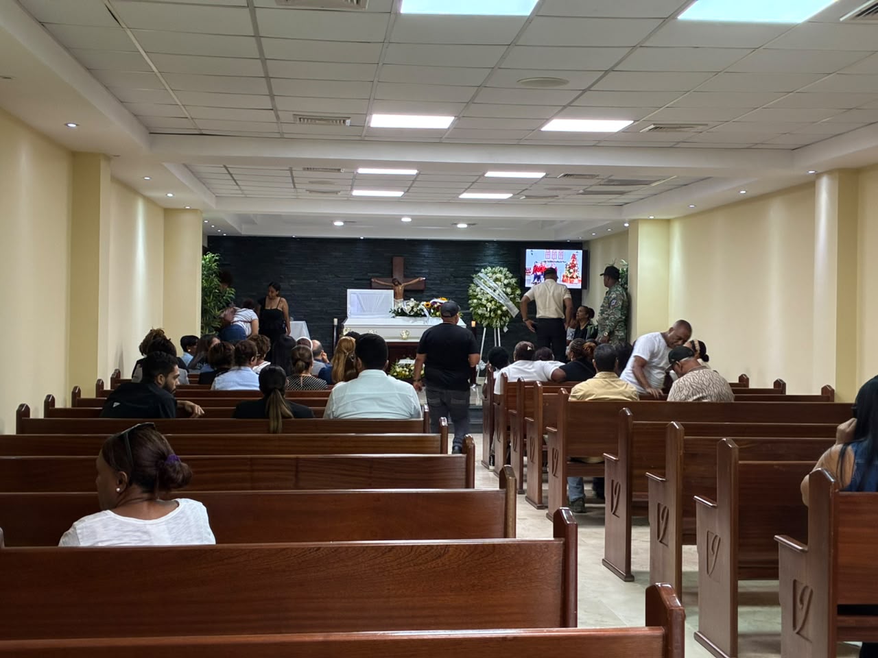 Familiar de mujer asesinada en Villa Mella pide endurecer