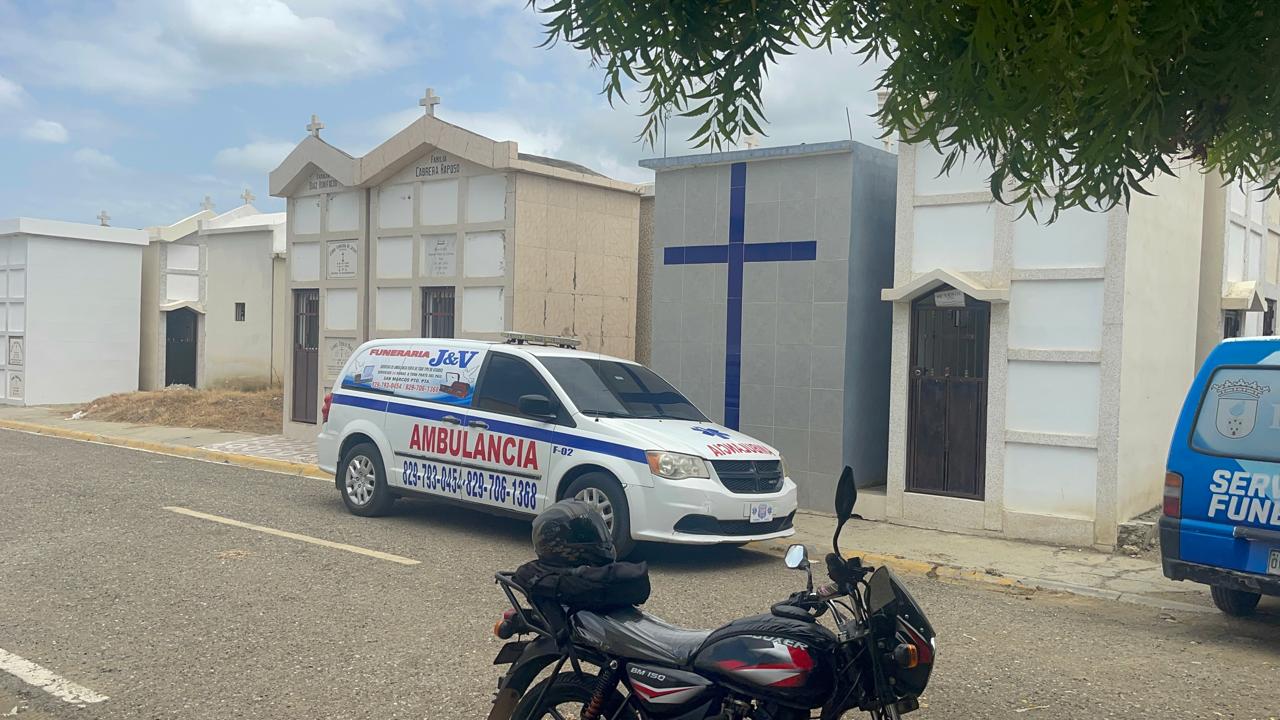Asesinan a tubazos a hombre en Gaspar Hernández