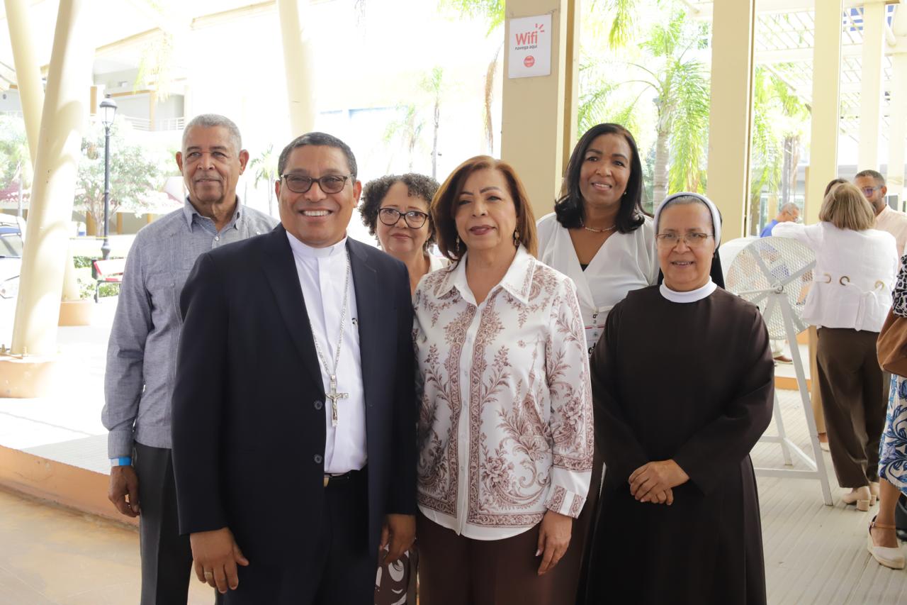 CONANI respalda propuesta de la Diócesis de SJM