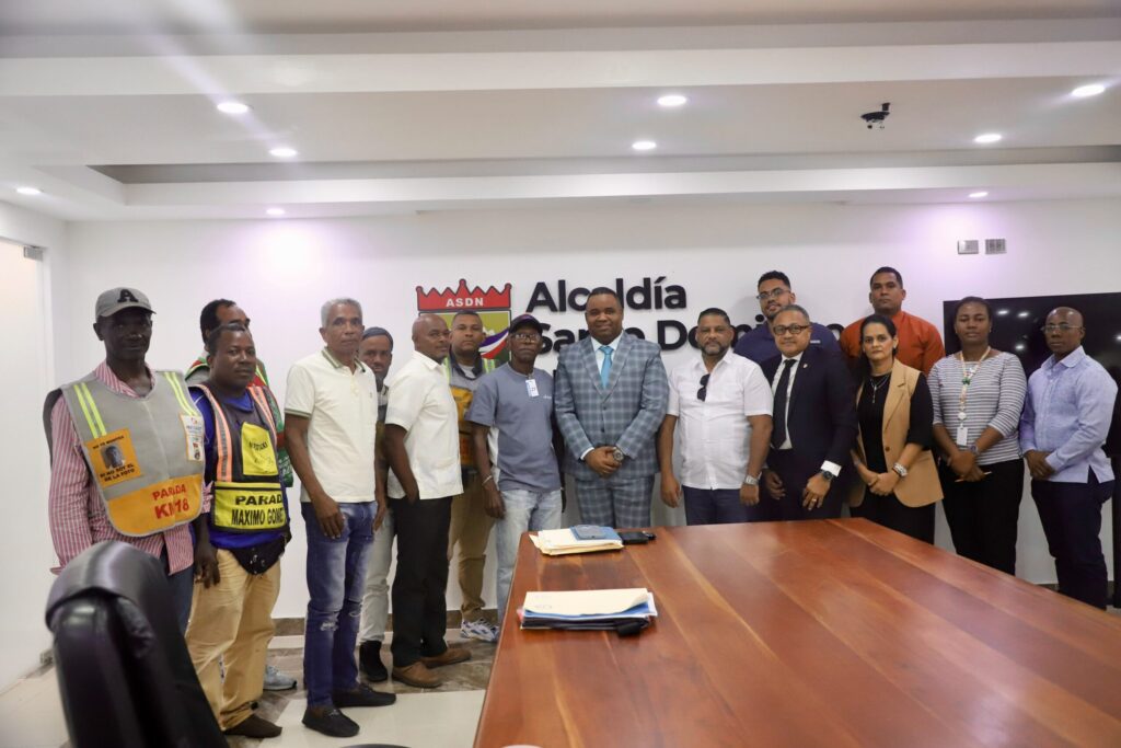 COORDINAMOTO y ASDN crean plan para regular a los motoconchos
