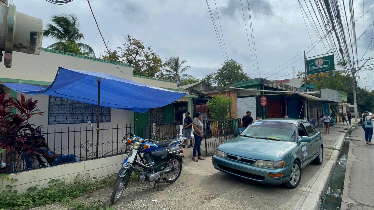 Joven es asesina de una estocada por su pareja en Santiago