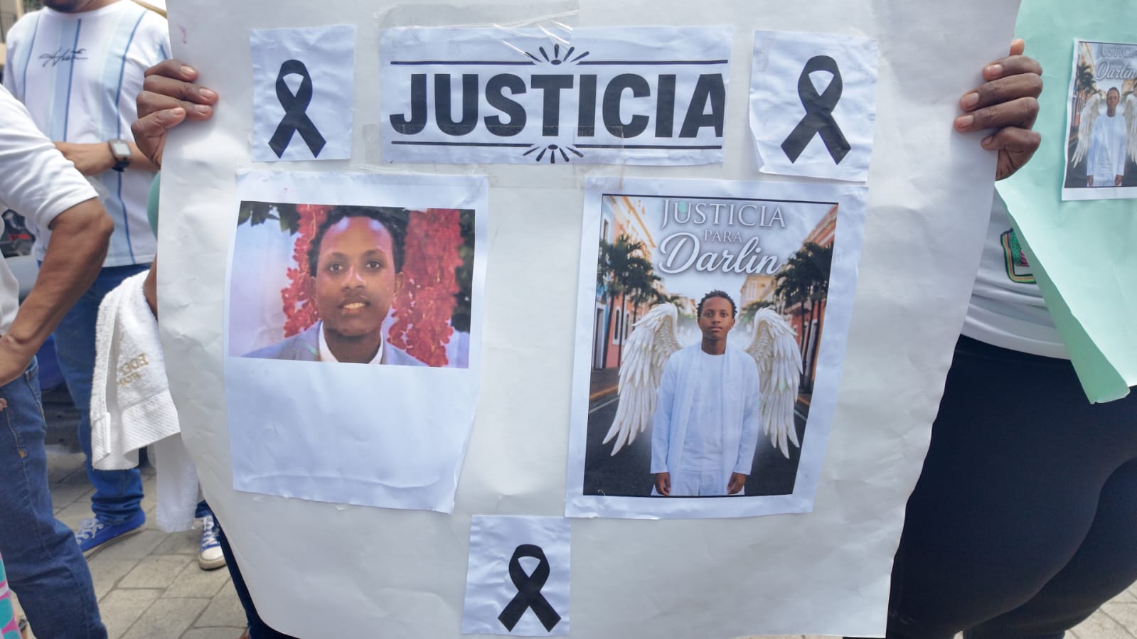 Familiares de Darling Mercado exigen justicia