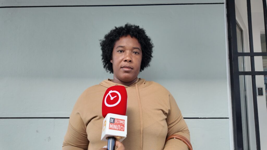 Madre teme por su vida y la de sus hijos